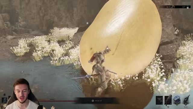 Follow the sanctuary path