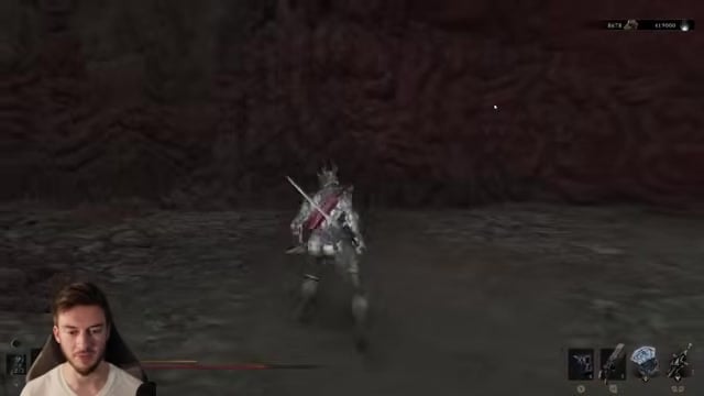 Land softly with an attack