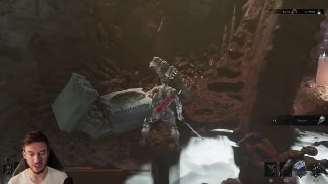 Open the chest for Dursilite
