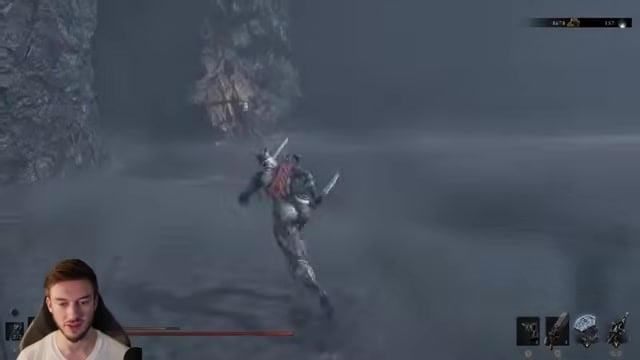 Reach the Nightfish altar