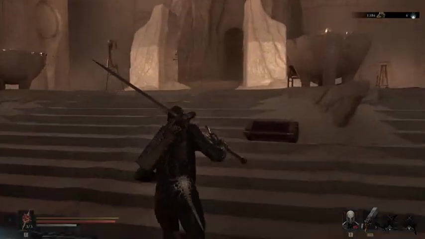 Follow the route to the outer area
