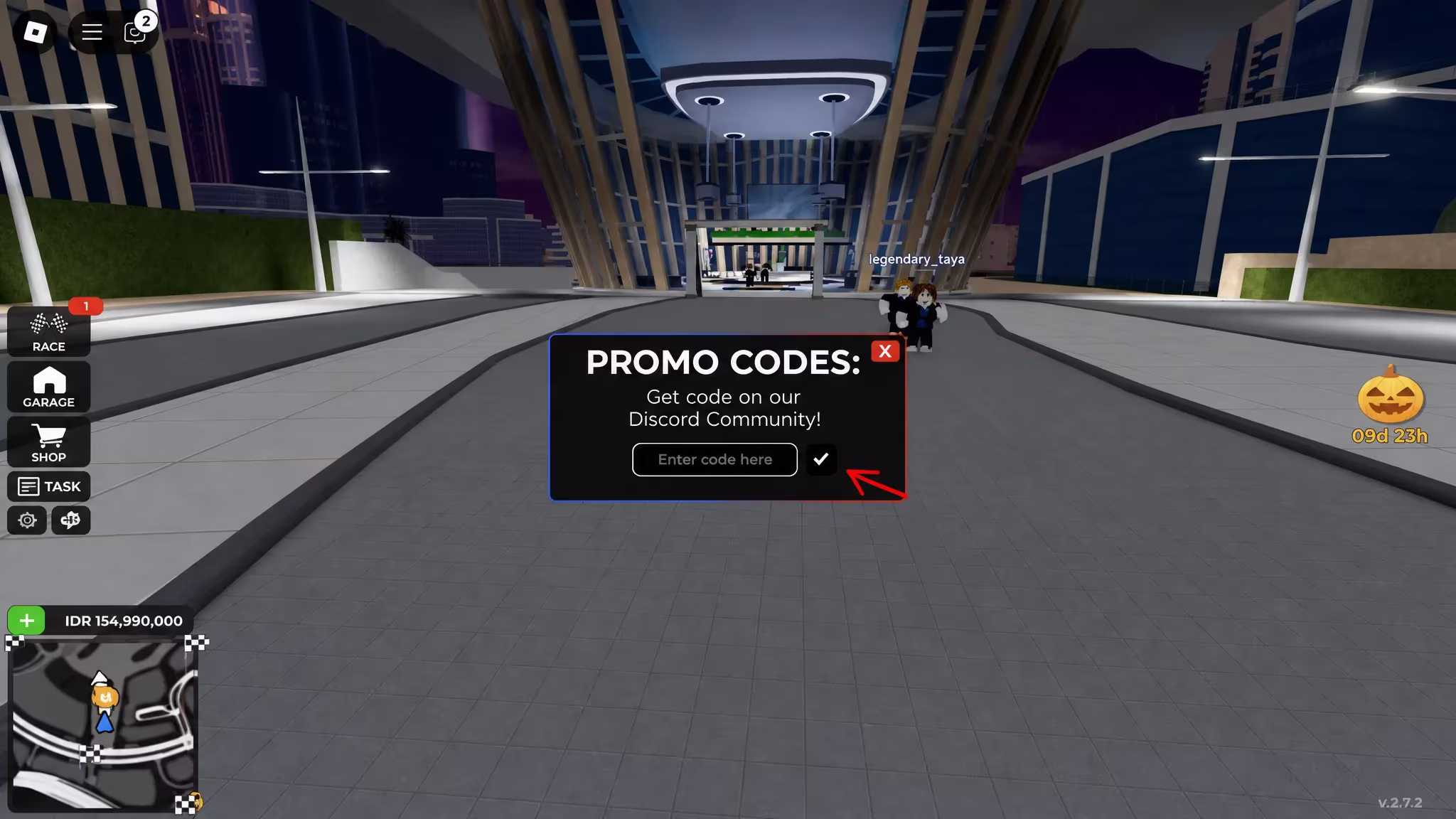 Moto Trackday Project Codes (July 2026)