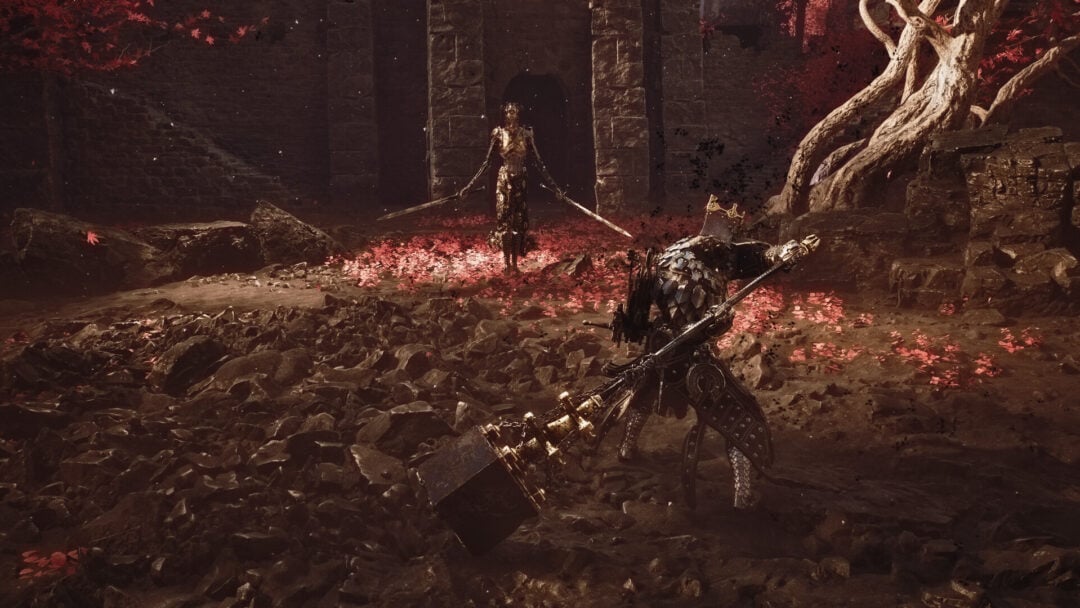 Official Mortal Shell II gameplay scene