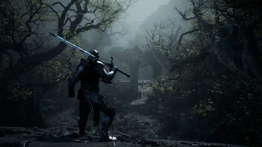 Official Mortal Shell II gameplay scene