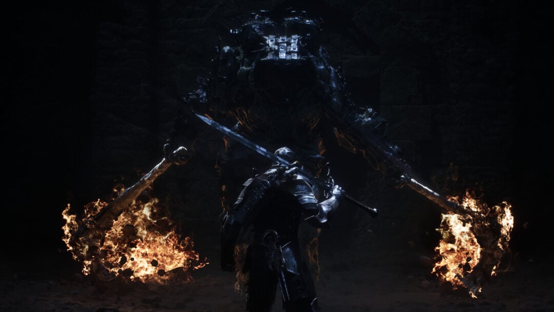 Official Mortal Shell II gameplay scene