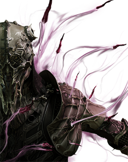 Exodus Of Thorns in-game icon in Mortal Shell II