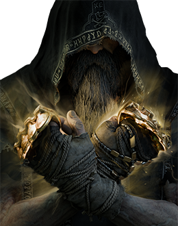 Miracle in-game icon in Mortal Shell II