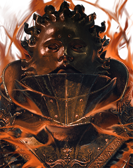 Retribution in-game icon in Mortal Shell II