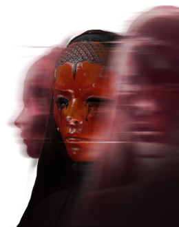 Stray Doubles in-game icon in Mortal Shell II