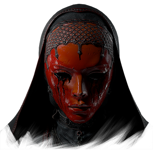 Corrupted Sester Dark Form in-game icon in Mortal Shell II