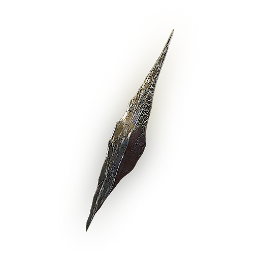 Galvanic Shard in-game icon in Mortal Shell II