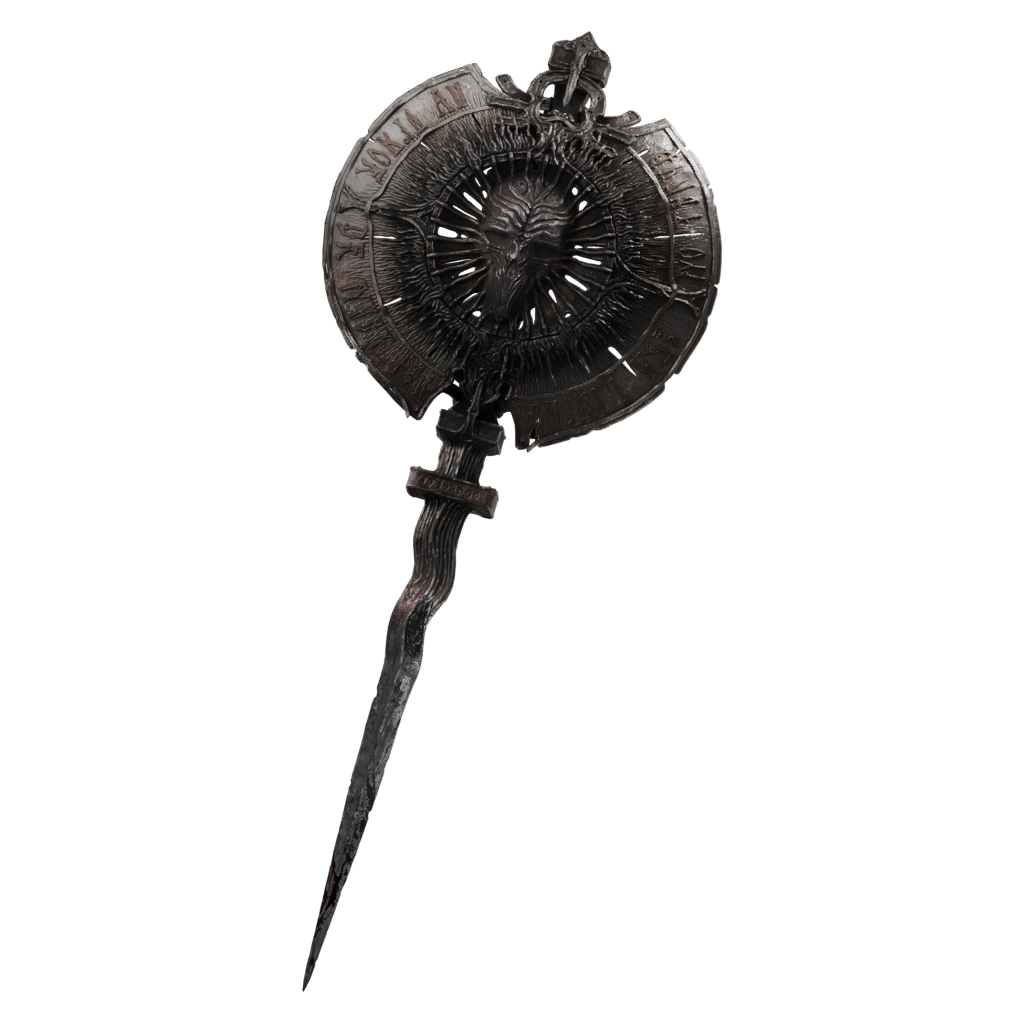 Infinite in-game icon in Mortal Shell II