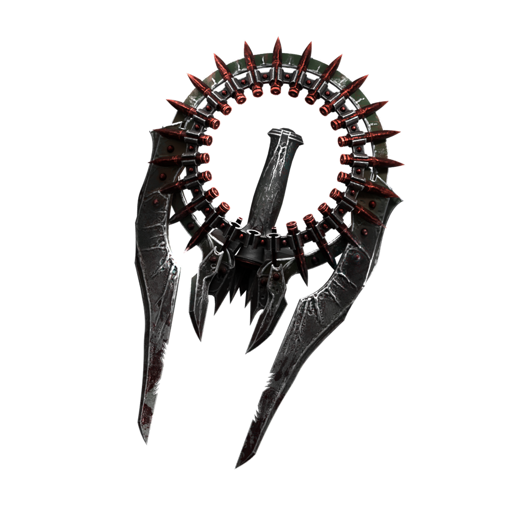 Slayer in-game icon in Mortal Shell II