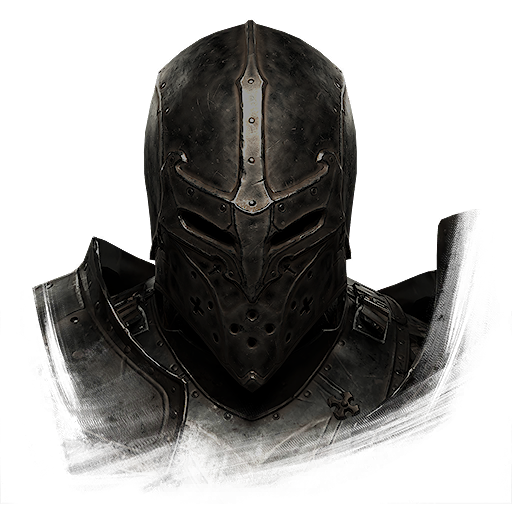 Harros in-game icon in Mortal Shell II