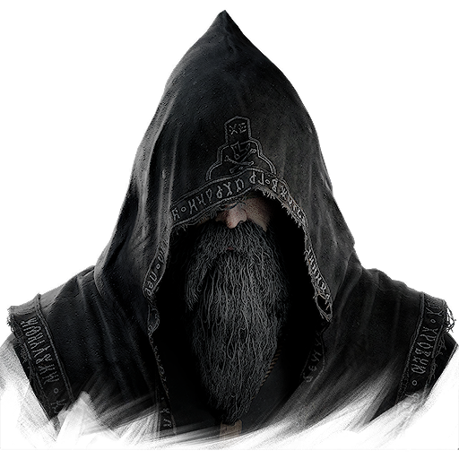 Smert in-game icon in Mortal Shell II