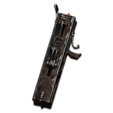 Ballistazooka in-game icon in Mortal Shell II