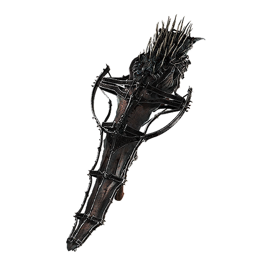 Caged Hystrix in-game icon in Mortal Shell II