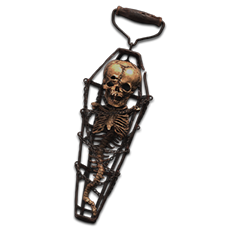 Cursed Child in-game icon in Mortal Shell II