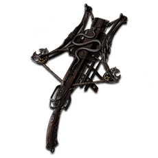 Forgotten Crossbow in-game icon in Mortal Shell II