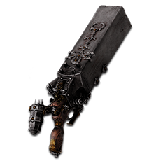 Naylshotte in-game icon in Mortal Shell II