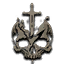 Critical Hit in-game icon in Mortal Shell II