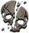 Fragile in-game icon in Mortal Shell II