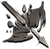 Perforation in-game icon in Mortal Shell II