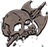 Slaughterer in-game icon in Mortal Shell II