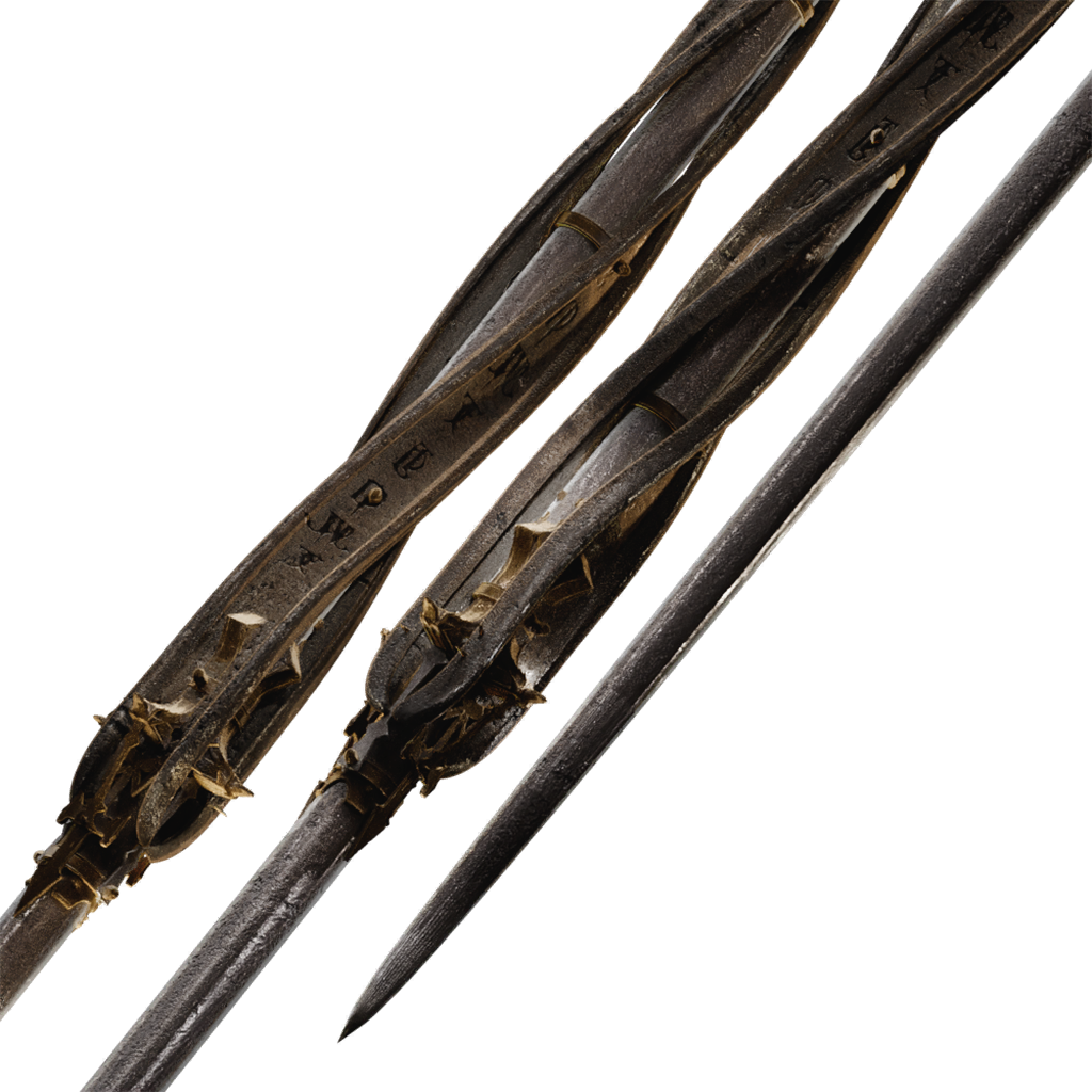 Etching Needles in-game icon in Mortal Shell II