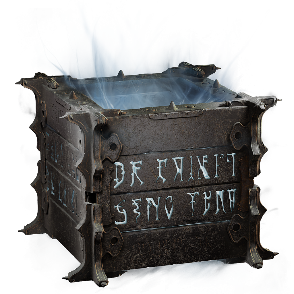 Foundry Stone in-game icon in Mortal Shell II