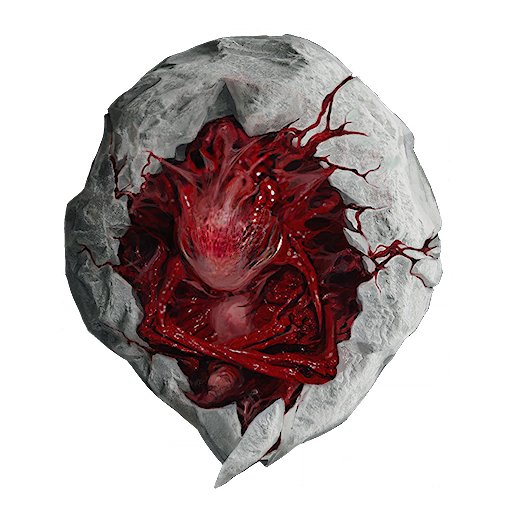 Colossus Stone in-game icon in Mortal Shell II