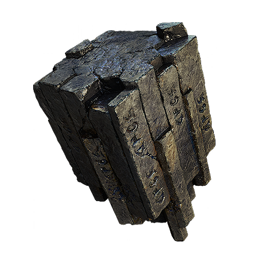 Fusillade Stone in-game icon in Mortal Shell II