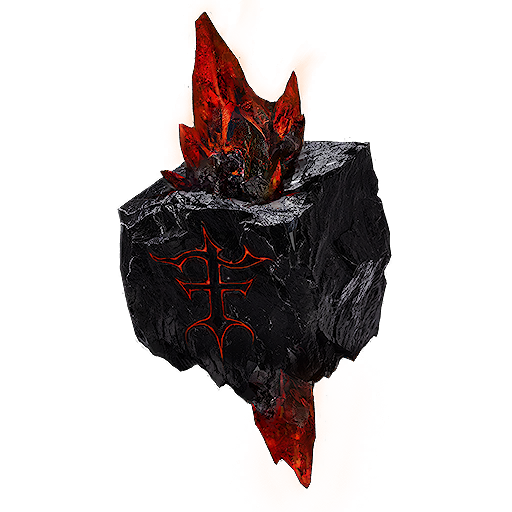 Infested Stone in-game icon in Mortal Shell II