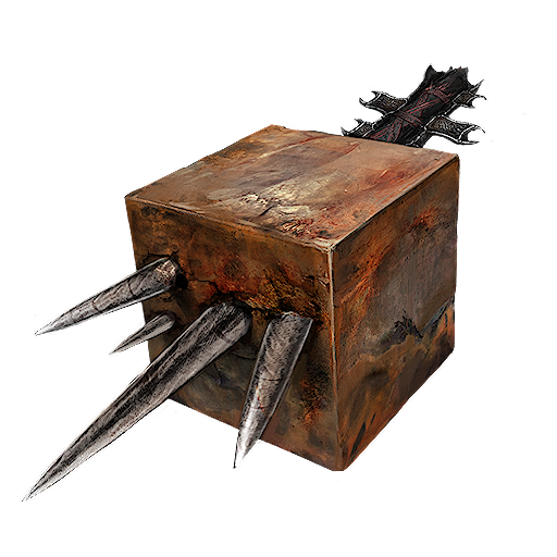 Infused Stone in-game icon in Mortal Shell II