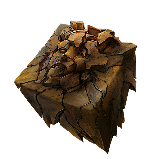 Rupturing Stone in-game icon in Mortal Shell II