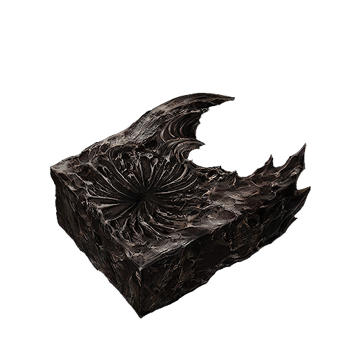 Shuddering Stone in-game icon in Mortal Shell II