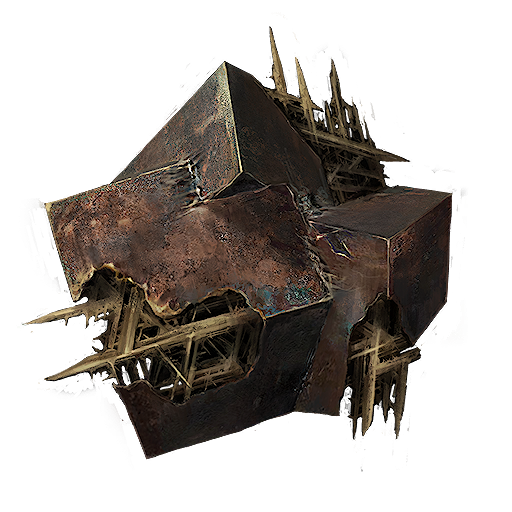 Unyielding Stone in-game icon in Mortal Shell II