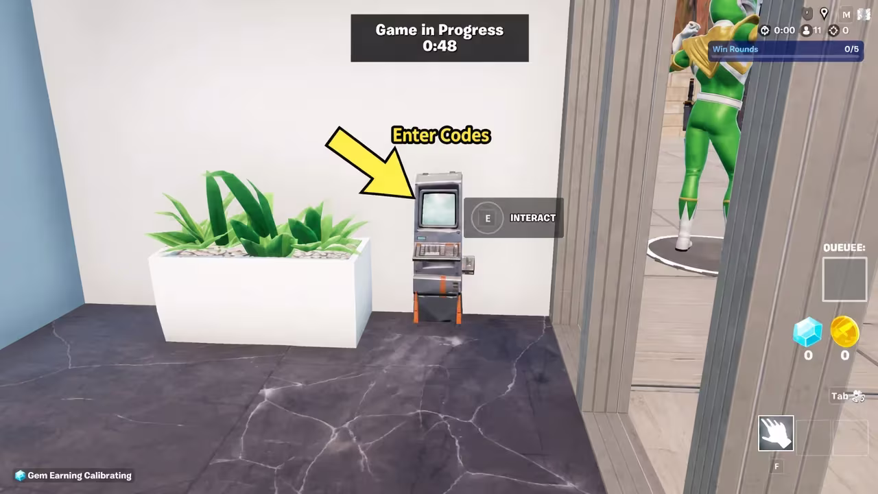 How to redeem Fortnite Murder Mystery