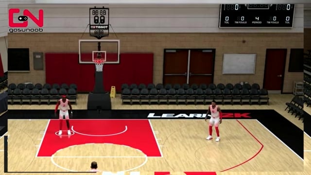 Call a teammate open and pass
