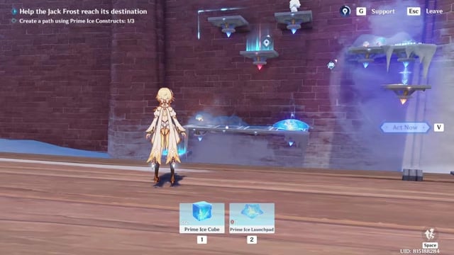 Add the Launchpad