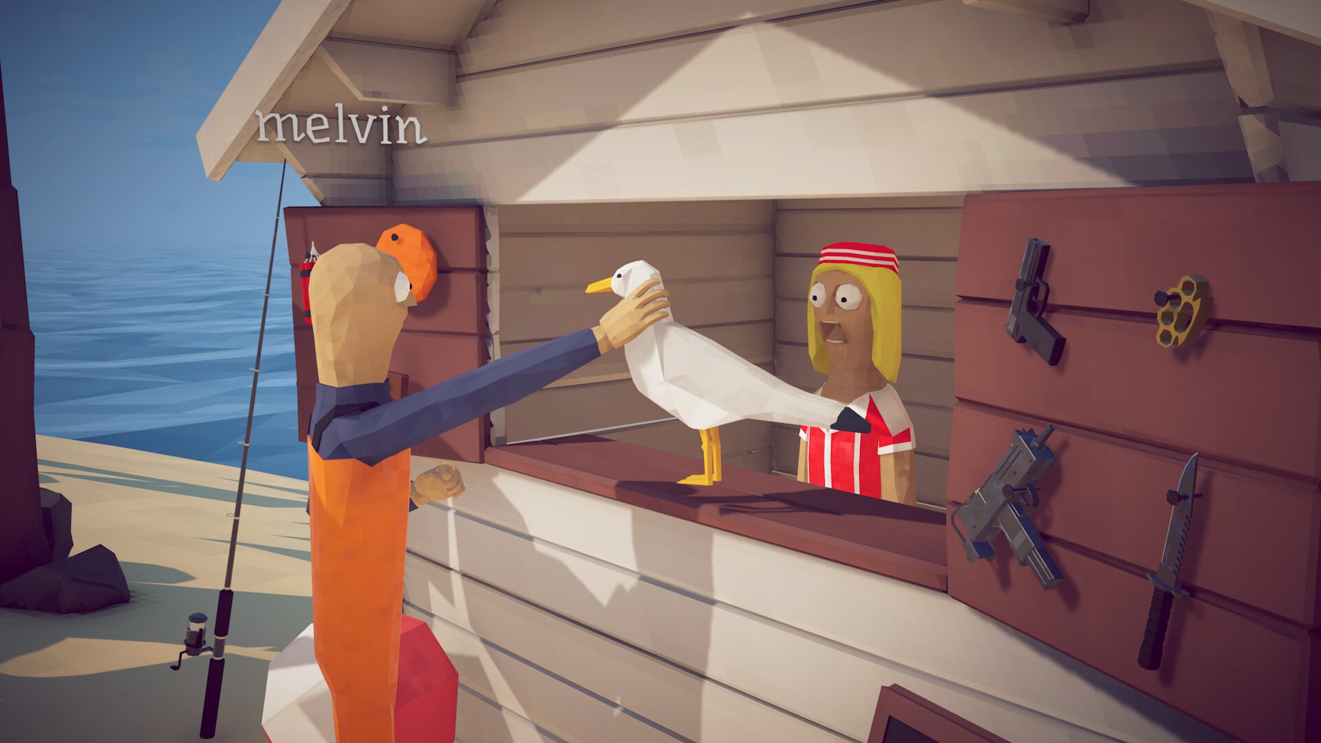 How to Fish