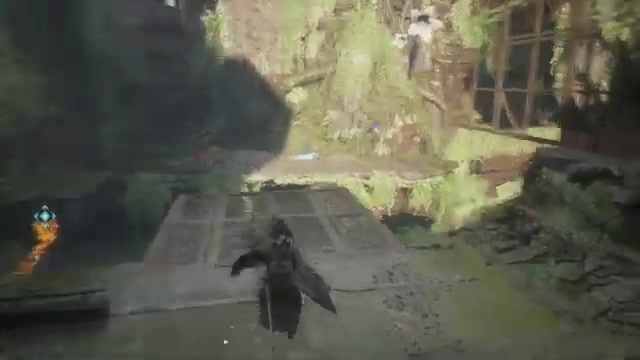 Return to the checkpoint wall