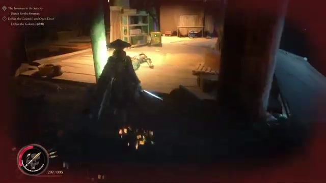 Start the Strongbox