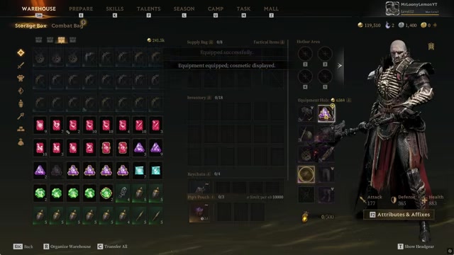 Use jewelry to finish awkward bonuses