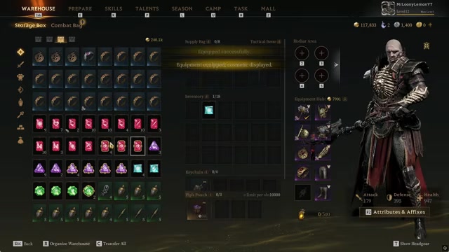 Remove overcapped affixes