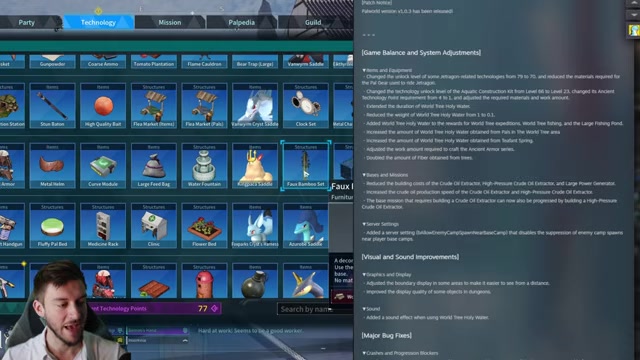 Aquatic Construction Kit is now a level 23 unlock.
