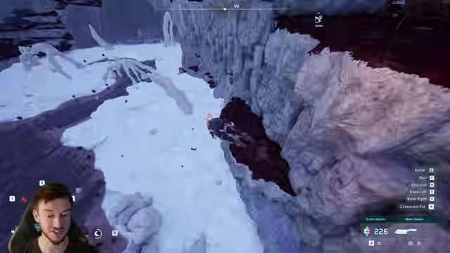 Use the gateway into Withered Seaside