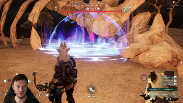 Weaken Pinch without killing the target