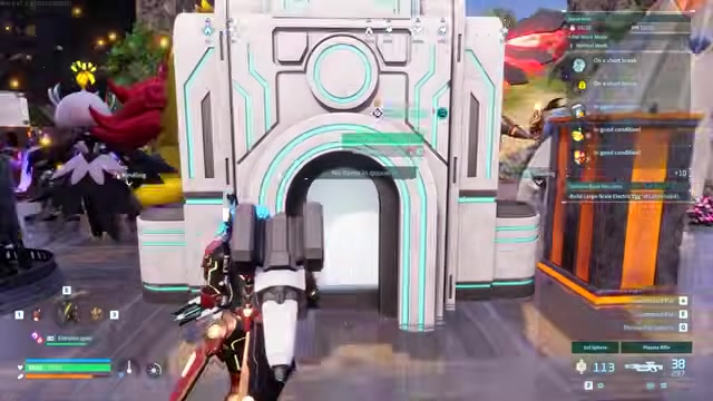 Craft Paloxite Ingots