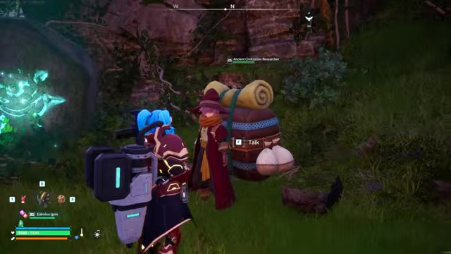 Talk to the Ancient Civilization Researcher